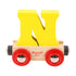Rail Name Letters and Numbers - N